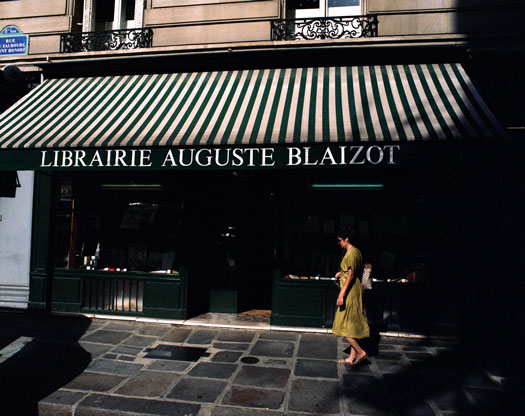 Paris est un livre - Librairie Auguste Blaizot